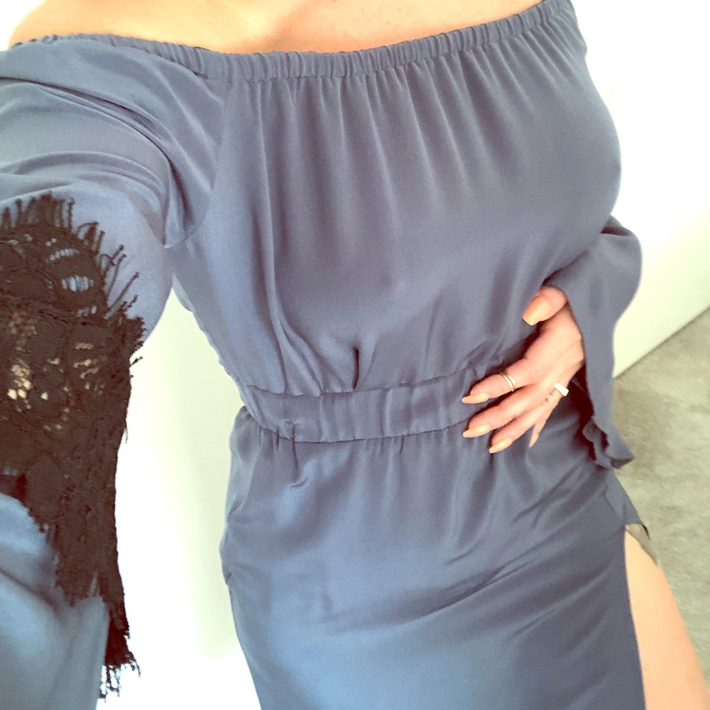 Stone Cold Fox Nicholson Dress